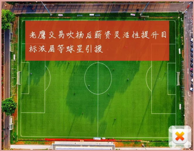 老鹰交易吹杨后薪资灵活性提升目标浓眉等球星引援